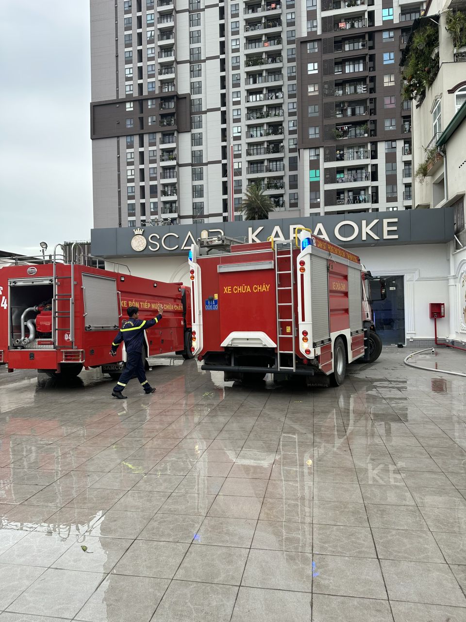 Nhất Phương Oscar Karaoke - Nơi mang lại niềm vui và an toàn cho khách hàng