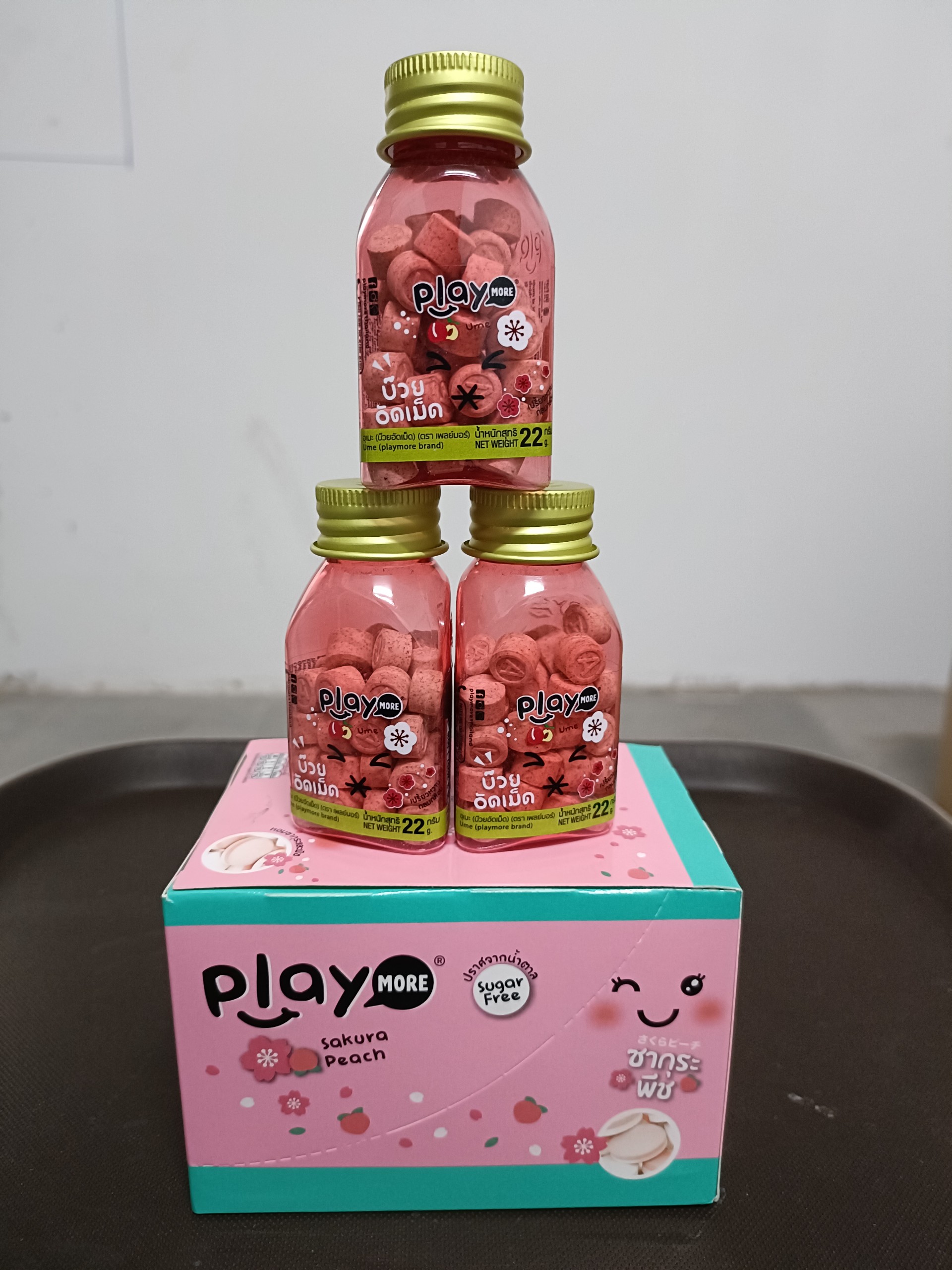 Kẹo Playmore