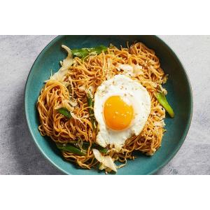 Mì trứng lớn