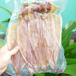 Khô Mực Nướng